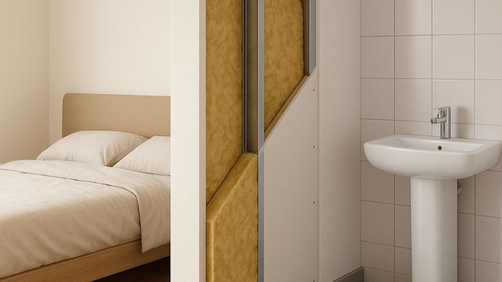 faut il isoler les cloisons interieures