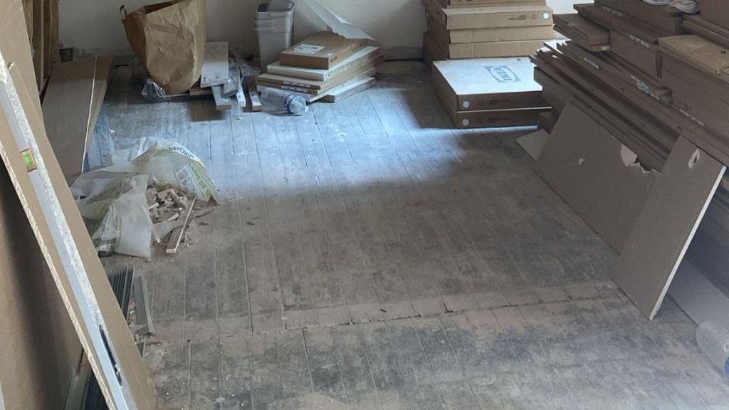 Faut il une peinture spéciale si on veut peindre son plancher&nbsp;bois?