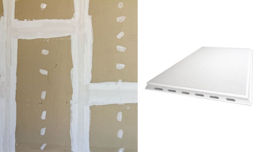Placo ou carreaux de plâtre ? Duel de bricoleurs