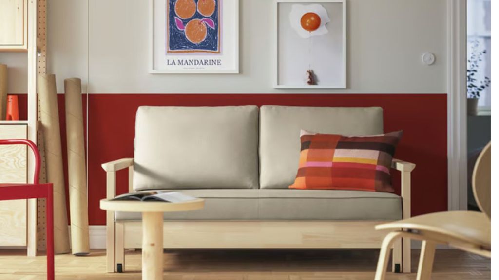 On a dormi dessus une nuit… et on n’a pas bougé depuis