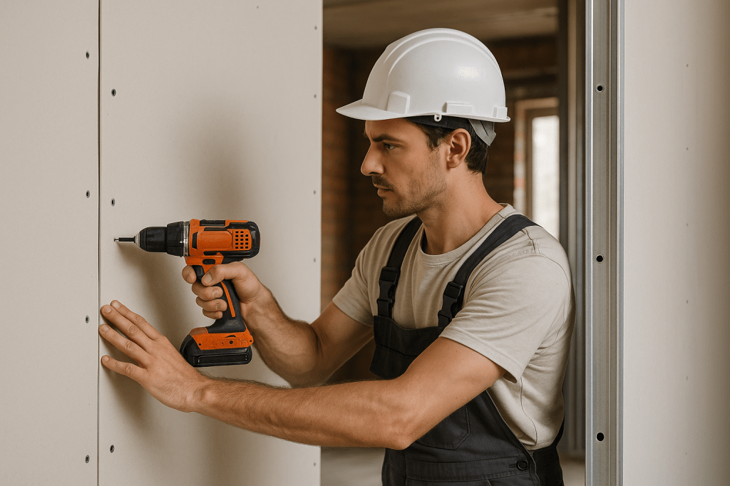 À quoi sert un plaquiste ? (et pourquoi on l’oublie trop&nbsp;souvent)