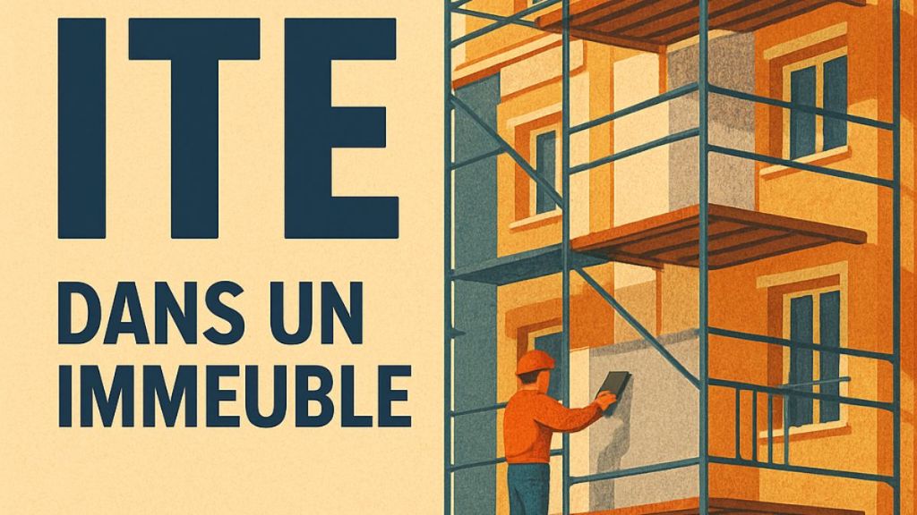 C’est quoi une ITE dans un immeuble?