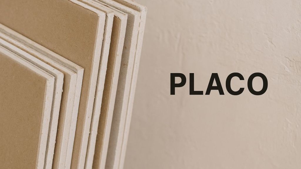 Qu’est-ce que le placo ?